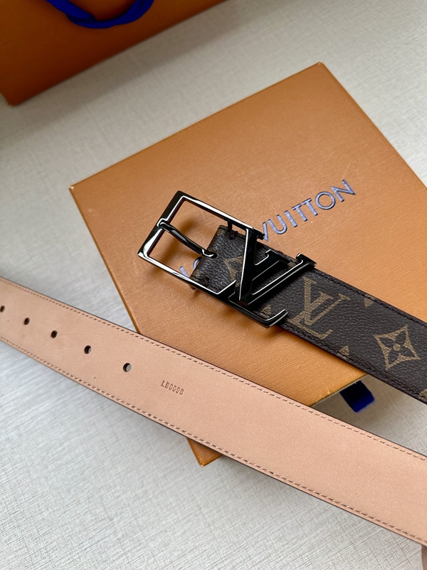 激安ルイヴィトンベルト内部構造